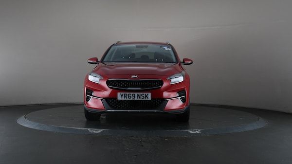 Used Kia XCeed 2021 for sale - 76188410: Photo 48