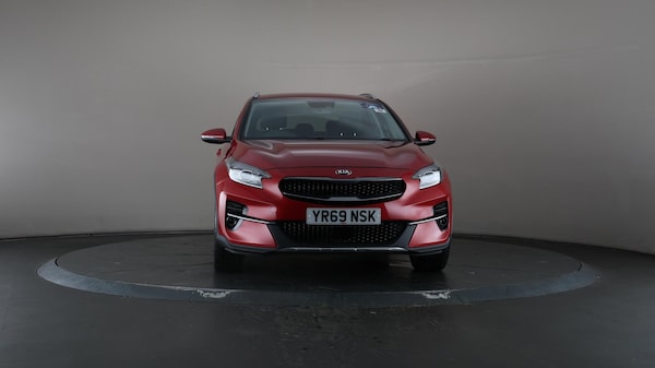Used Kia XCeed 2021 for sale - 76188410: Photo 49