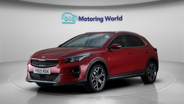 Used Kia XCeed 2021 for sale - 76188410: Photo 4