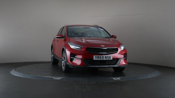 Used Kia XCeed 2021 for sale - 76188410: Photo 50