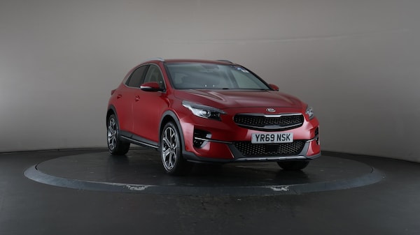 Used Kia XCeed 2021 for sale - 76188410: Photo 51
