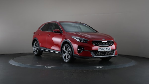 Used Kia XCeed 2021 for sale - 76188410: Photo 52
