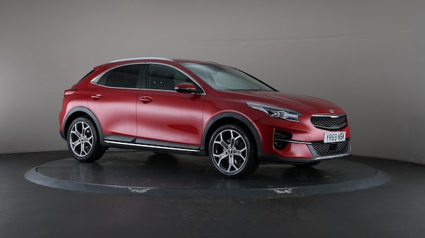 Used Kia XCeed 2021 for sale - 76188410: Photo 54