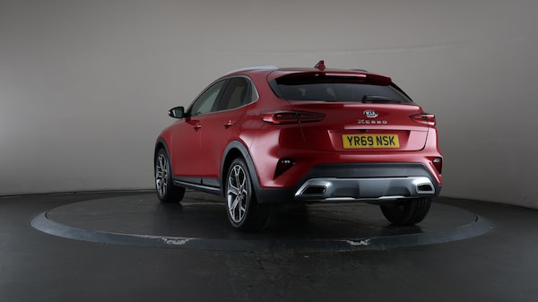 Used Kia XCeed 2021 for sale - 76188410: Photo 57
