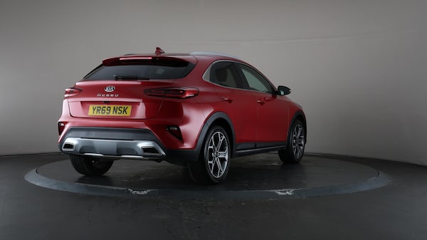 Used Kia XCeed 2021 for sale - 76188410: Photo 67