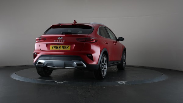 Used Kia XCeed 2021 for sale - 76188410: Photo 69