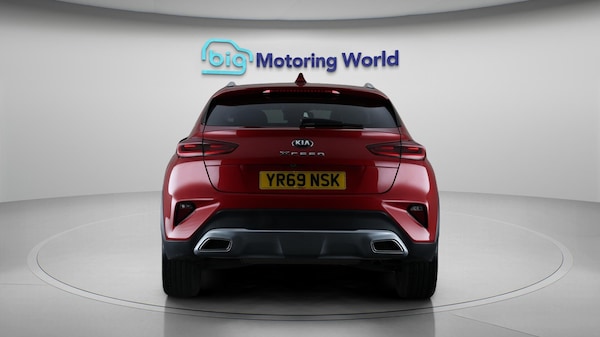 Used Kia XCeed 2021 for sale - 76188410: Photo 7