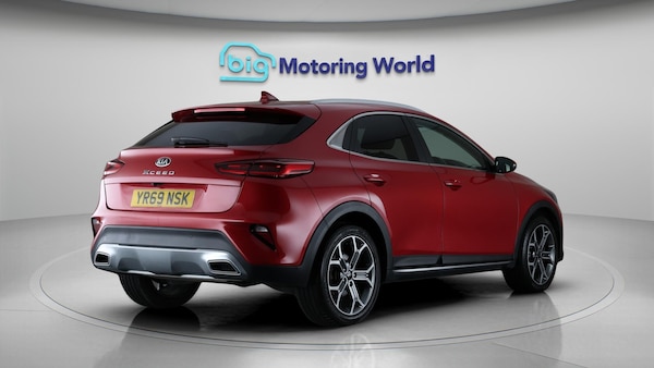 Used Kia XCeed 2021 for sale - 76188410: Photo 8