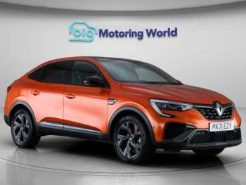 2021 (71) - 1.6 E-TECH r.s. line SUV 5dr Petrol Hybrid Auto 2WD Euro 6 (s/s) (145 bhp)