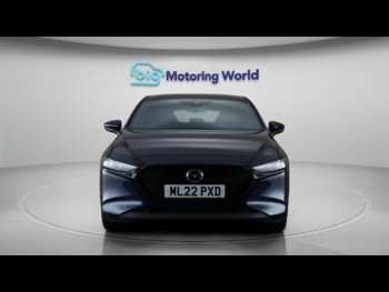 Used Mazda Mazda3 2022 for sale - 75186186: Photo