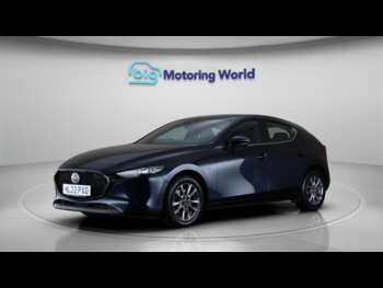Used Mazda Mazda3 2022 for sale - 75186186: Photo