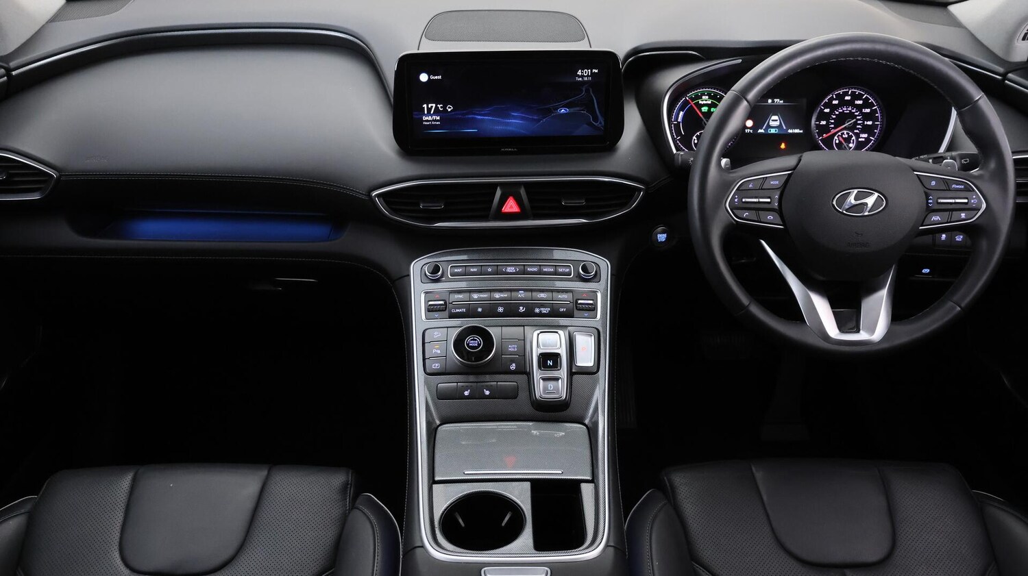 Used Hyundai Santa Fe 2022 for sale - 76645051: Photo 12