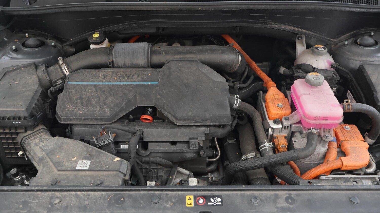 Used Hyundai Santa Fe 2022 for sale - 76645051: Photo 18