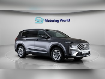 Used Hyundai Santa Fe 2022 for sale - 76645051: Photo