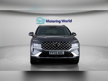 Used Hyundai Santa Fe 2022 for sale - 76645051: Photo