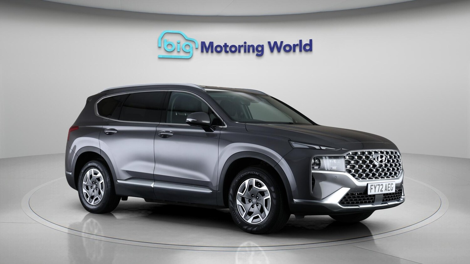 Used Hyundai Santa Fe 2022 for sale - 76645051: Photo 33