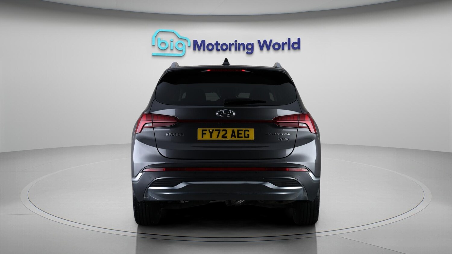 Used Hyundai Santa Fe 2022 for sale - 76645051: Photo 6