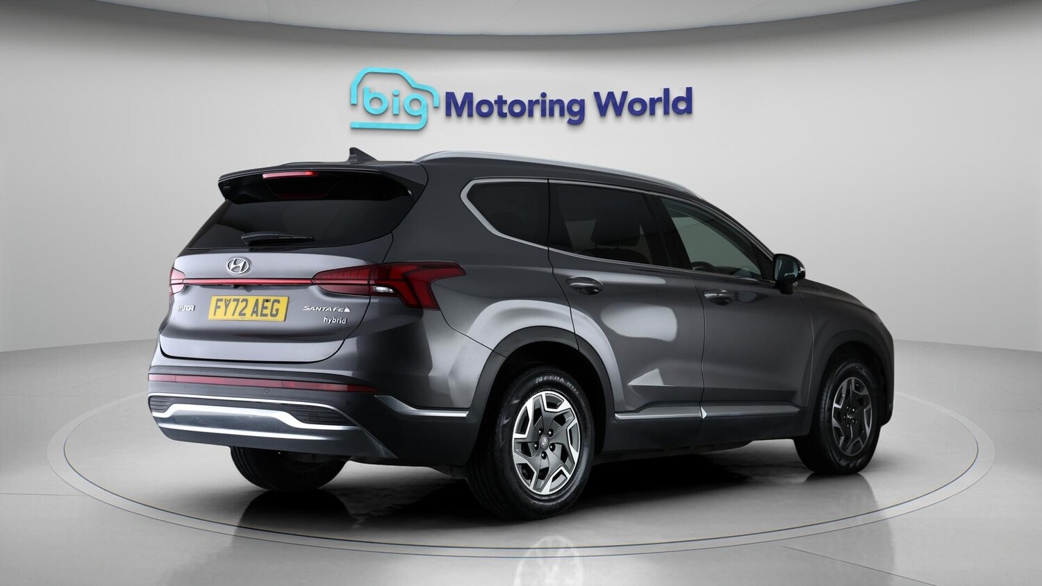 Used Hyundai Santa Fe 2022 for sale - 76645051: Photo 7