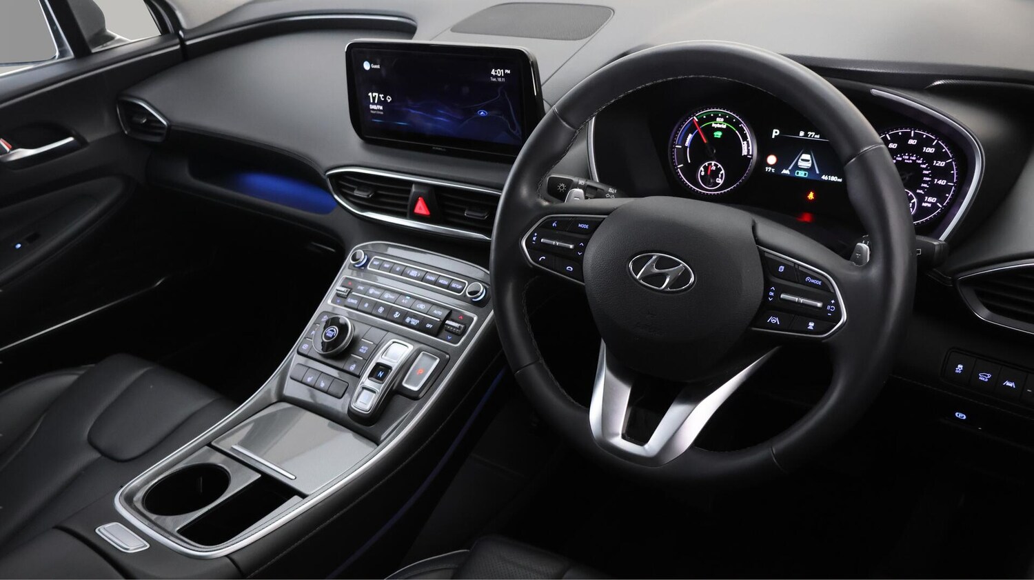 Used Hyundai Santa Fe 2022 for sale - 76645051: Photo 9