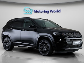 (23) - 1.3 GSE T4 11.4kWh S SUV 5dr Petrol Plug-in Hybrid Auto 4xe Euro 6 (s/s) (2