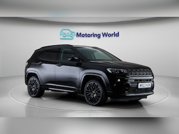 Used Jeep Compass 2023 for sale - 76315114: Photo 2
