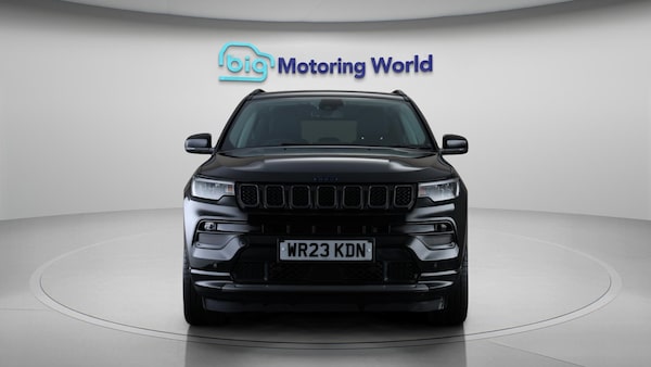 Used Jeep Compass 2023 for sale - 76315114: Photo 3