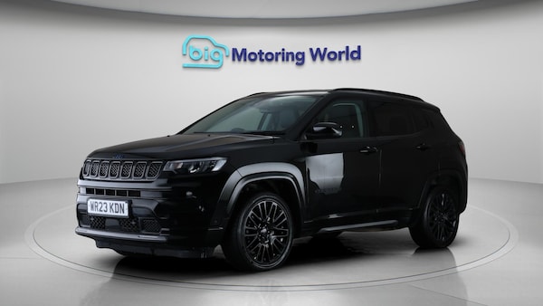 Used Jeep Compass 2023 for sale - 76315114: Photo 4