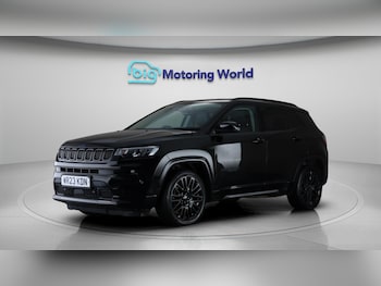 Used Jeep Compass 2023 for sale - 76315114: Photo 4