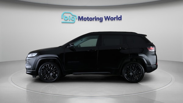 Used Jeep Compass 2023 for sale - 76315114: Photo 5