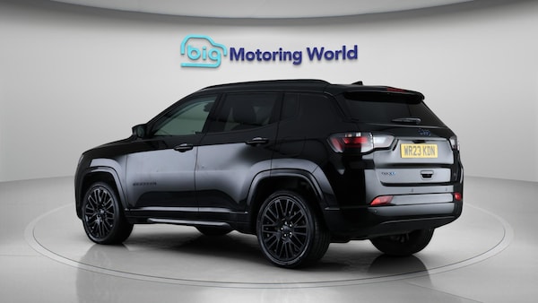 Used Jeep Compass 2023 for sale - 76315114: Photo 6