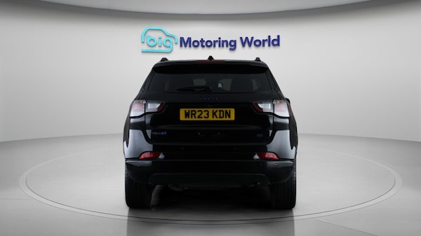 Used Jeep Compass 2023 for sale - 76315114: Photo 7
