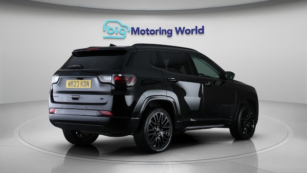 Used Jeep Compass 2023 for sale - 76315114: Photo 8