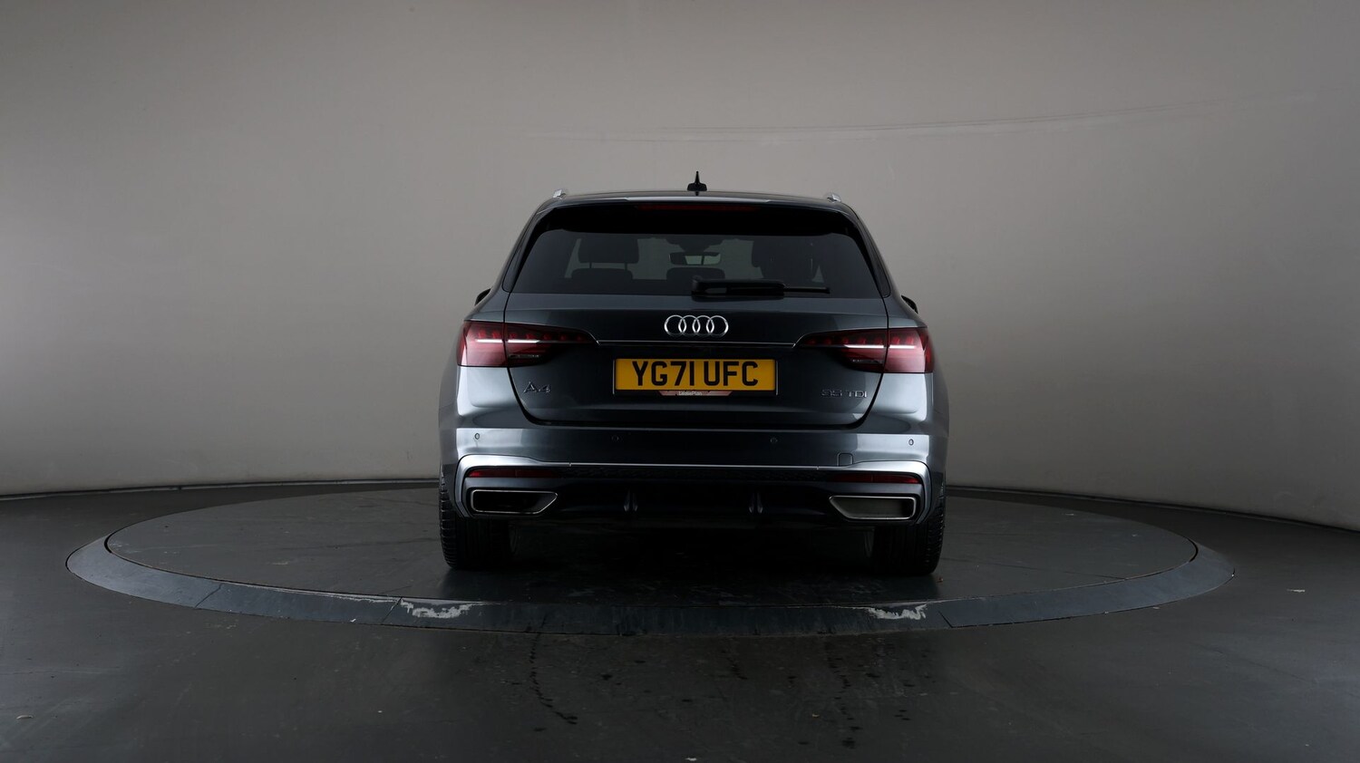 Used Audi A4 Avant for sale - 76809964: Photo 27
