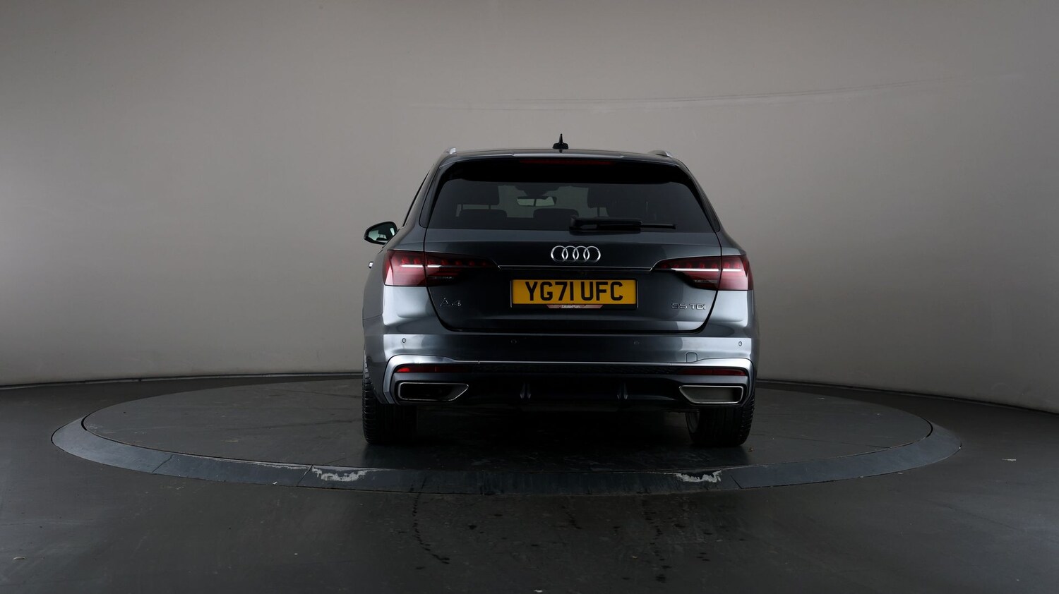 Used Audi A4 Avant for sale - 76809964: Photo 28