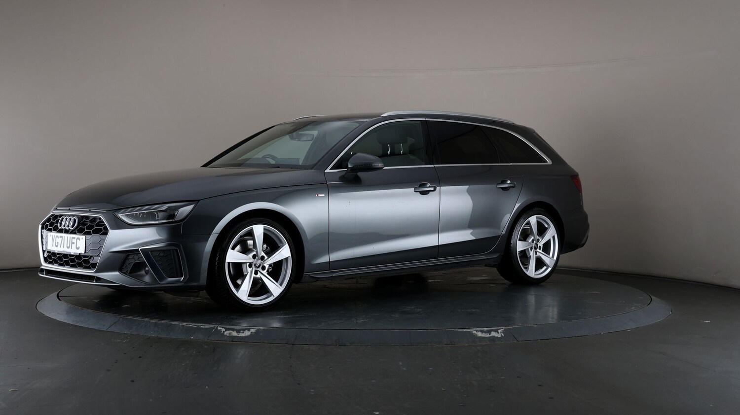 Used Audi A4 Avant for sale - 76809964: Photo 35
