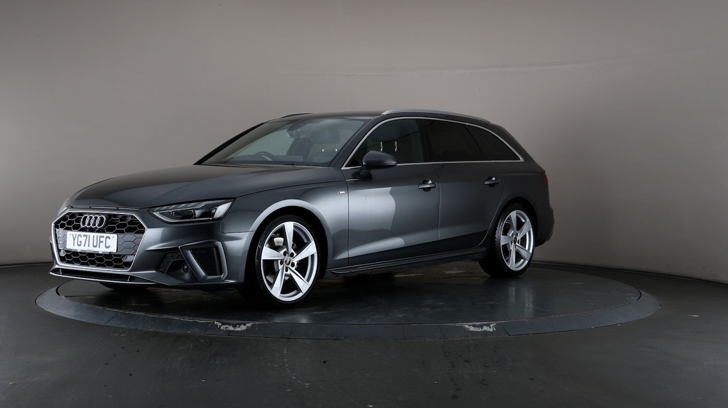 Used Audi A4 Avant for sale - 76809964: Photo 36