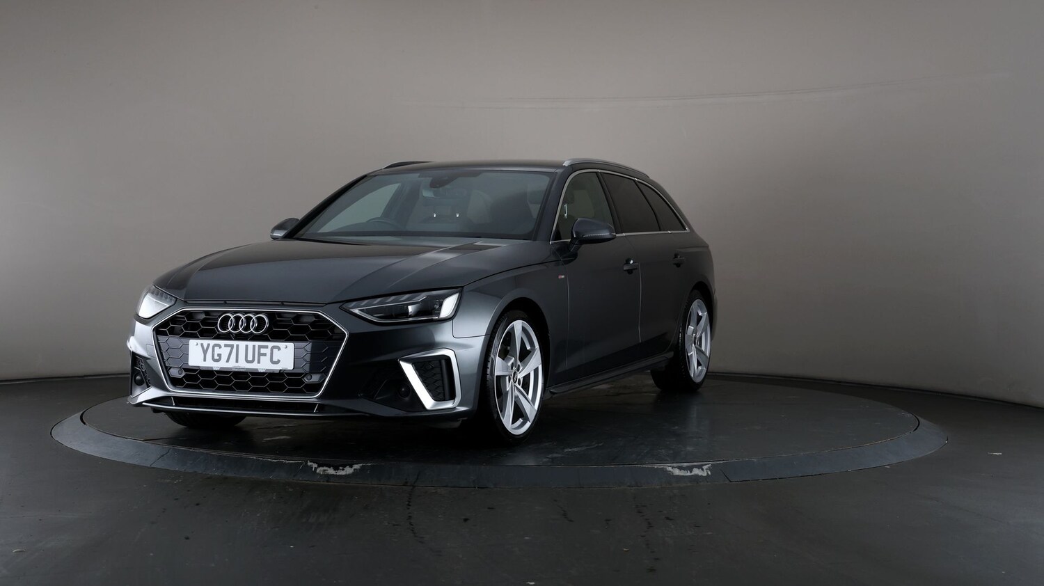 Used Audi A4 Avant for sale - 76809964: Photo 38