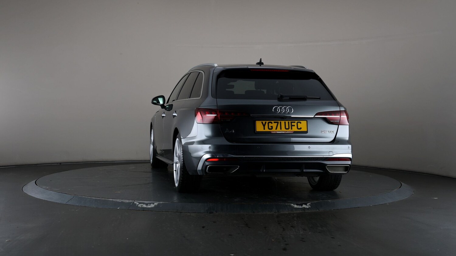 Used Audi A4 Avant for sale - 76809964: Photo 39