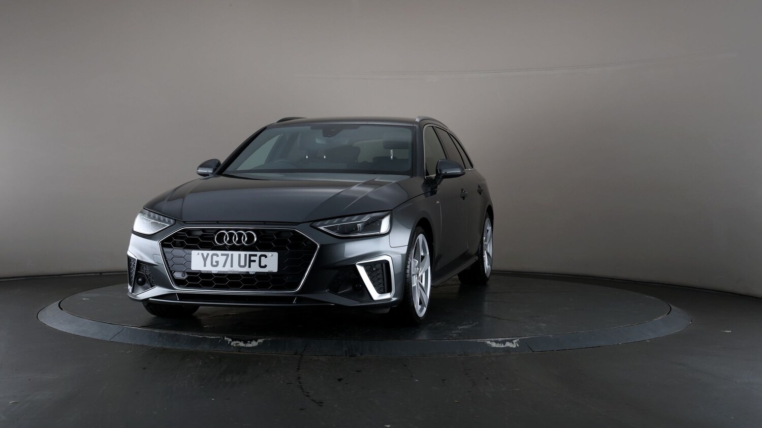 Used Audi A4 Avant for sale - 76809964: Photo 40