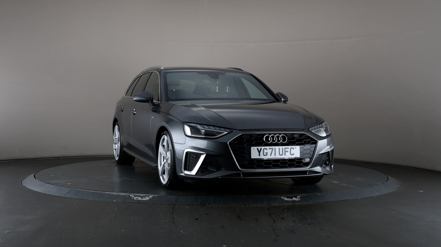 Used Audi A4 Avant for sale - 76809964: Photo 44