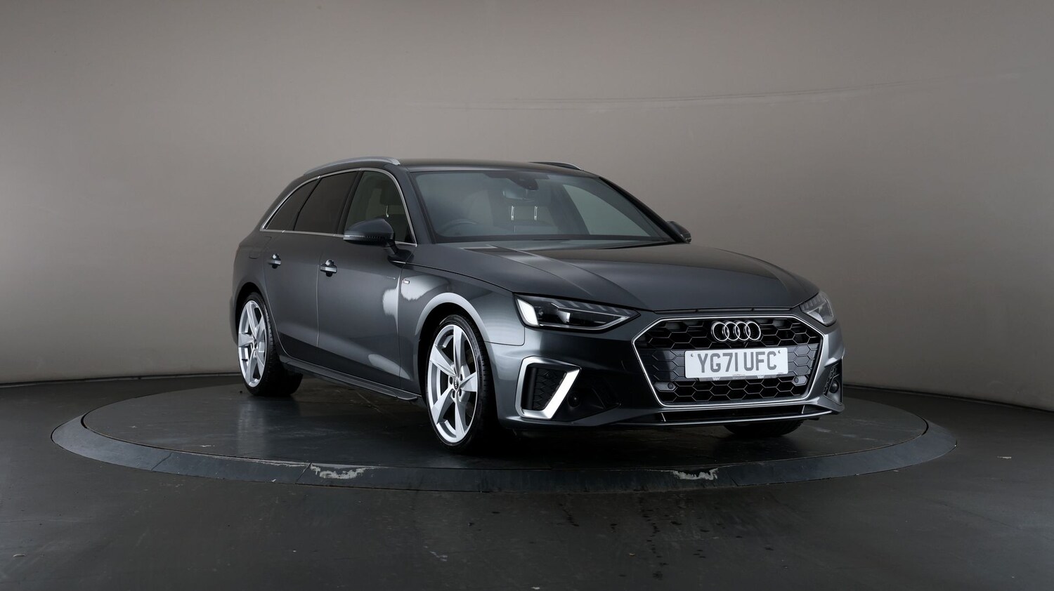 Used Audi A4 Avant for sale - 76809964: Photo 45