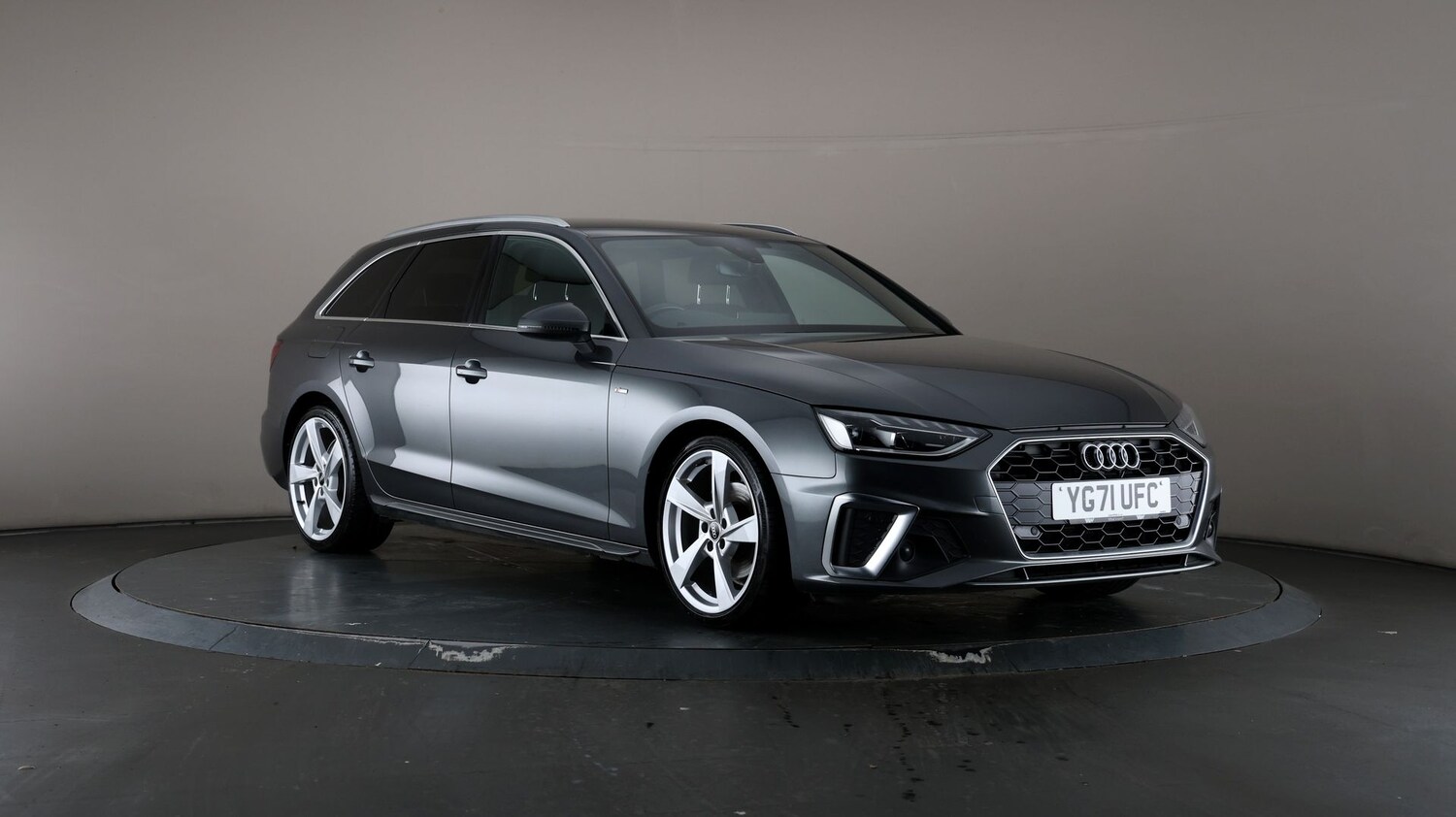 Used Audi A4 Avant for sale - 76809964: Photo 46