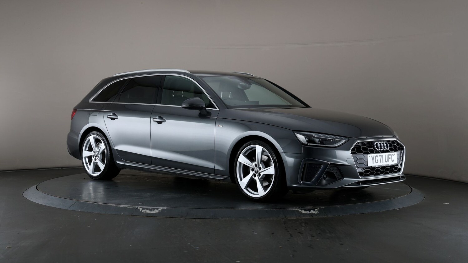 Used Audi A4 Avant for sale - 76809964: Photo 47