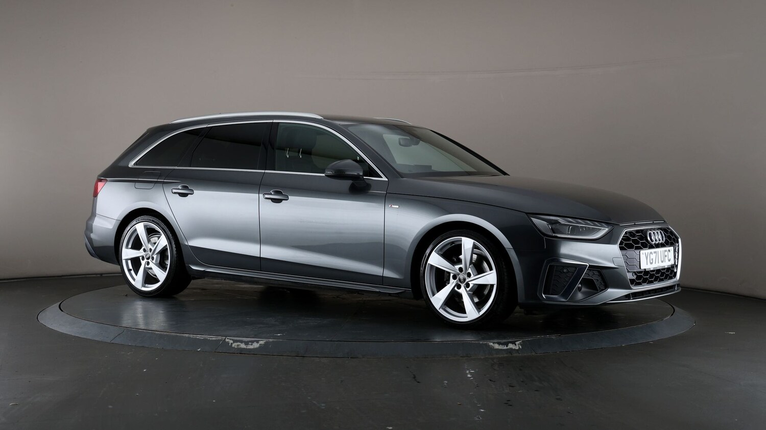 Used Audi A4 Avant for sale - 76809964: Photo 48