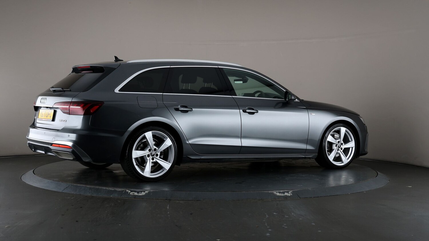 Used Audi A4 Avant for sale - 76809964: Photo 57