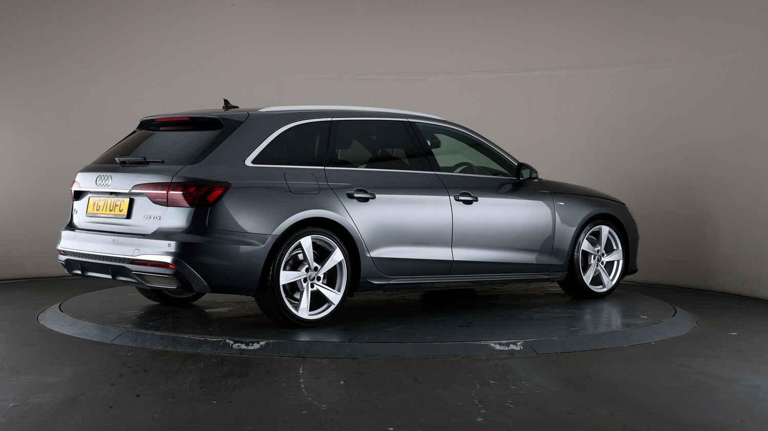 Used Audi A4 Avant for sale - 76809964: Photo 58