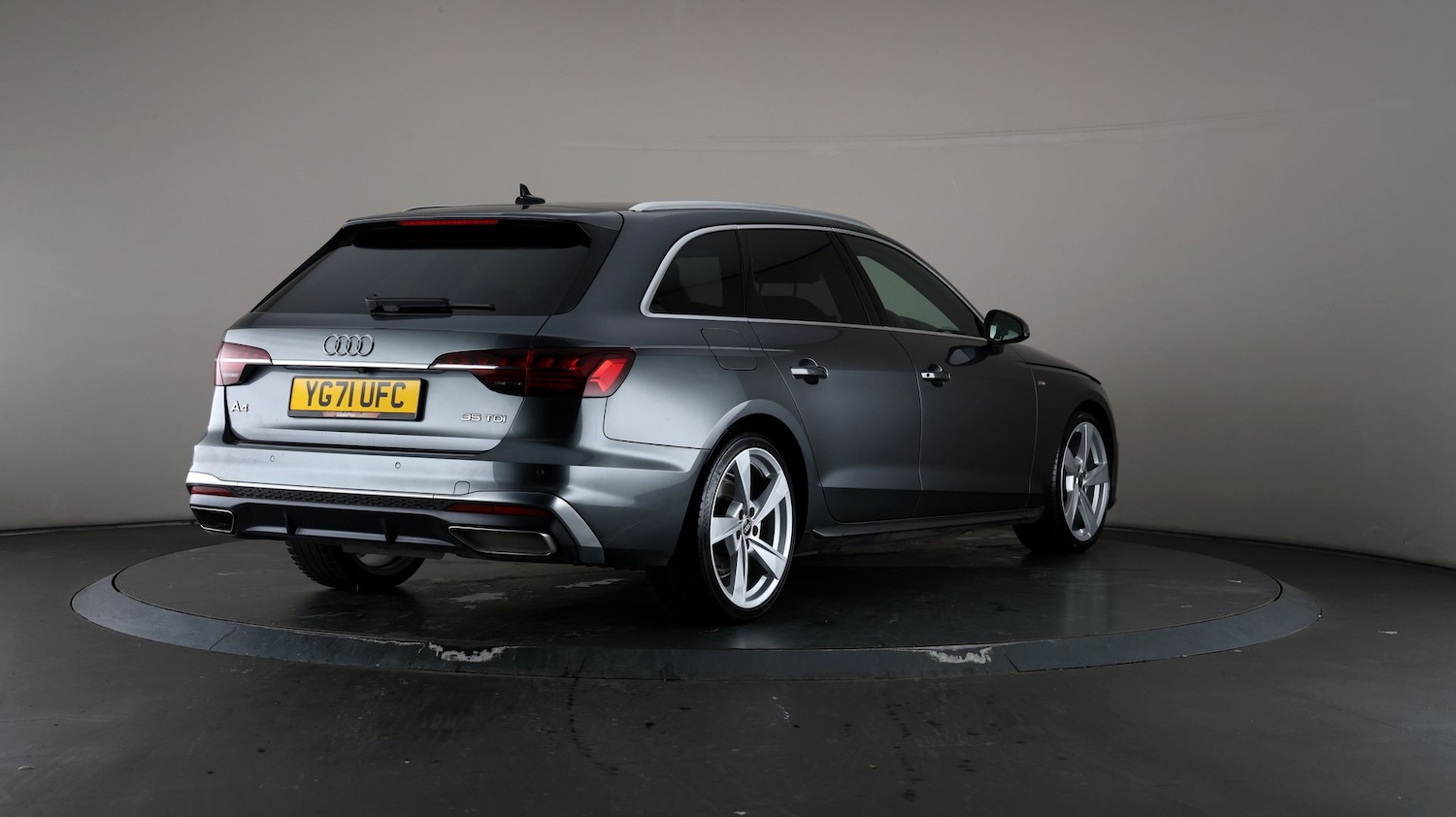 Used Audi A4 Avant for sale - 76809964: Photo 60
