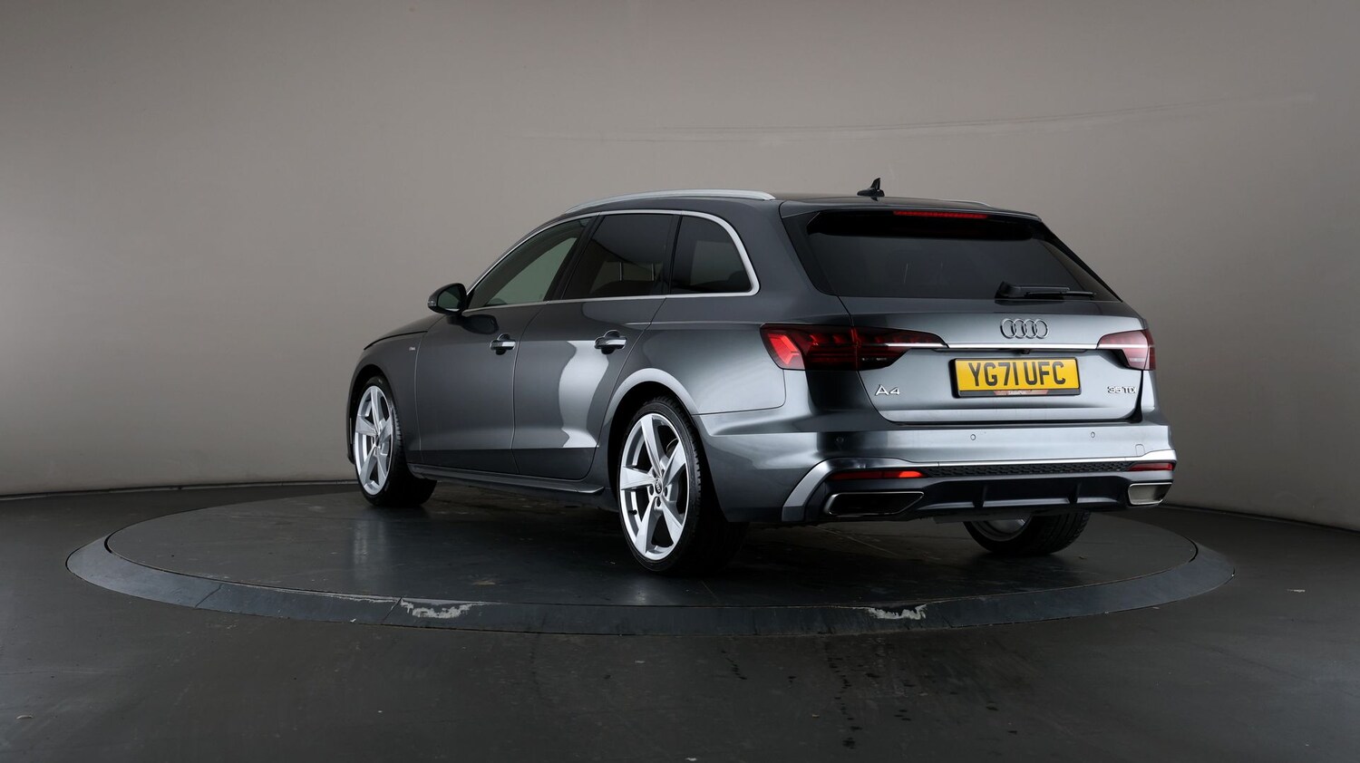 Used Audi A4 Avant for sale - 76809964: Photo 61