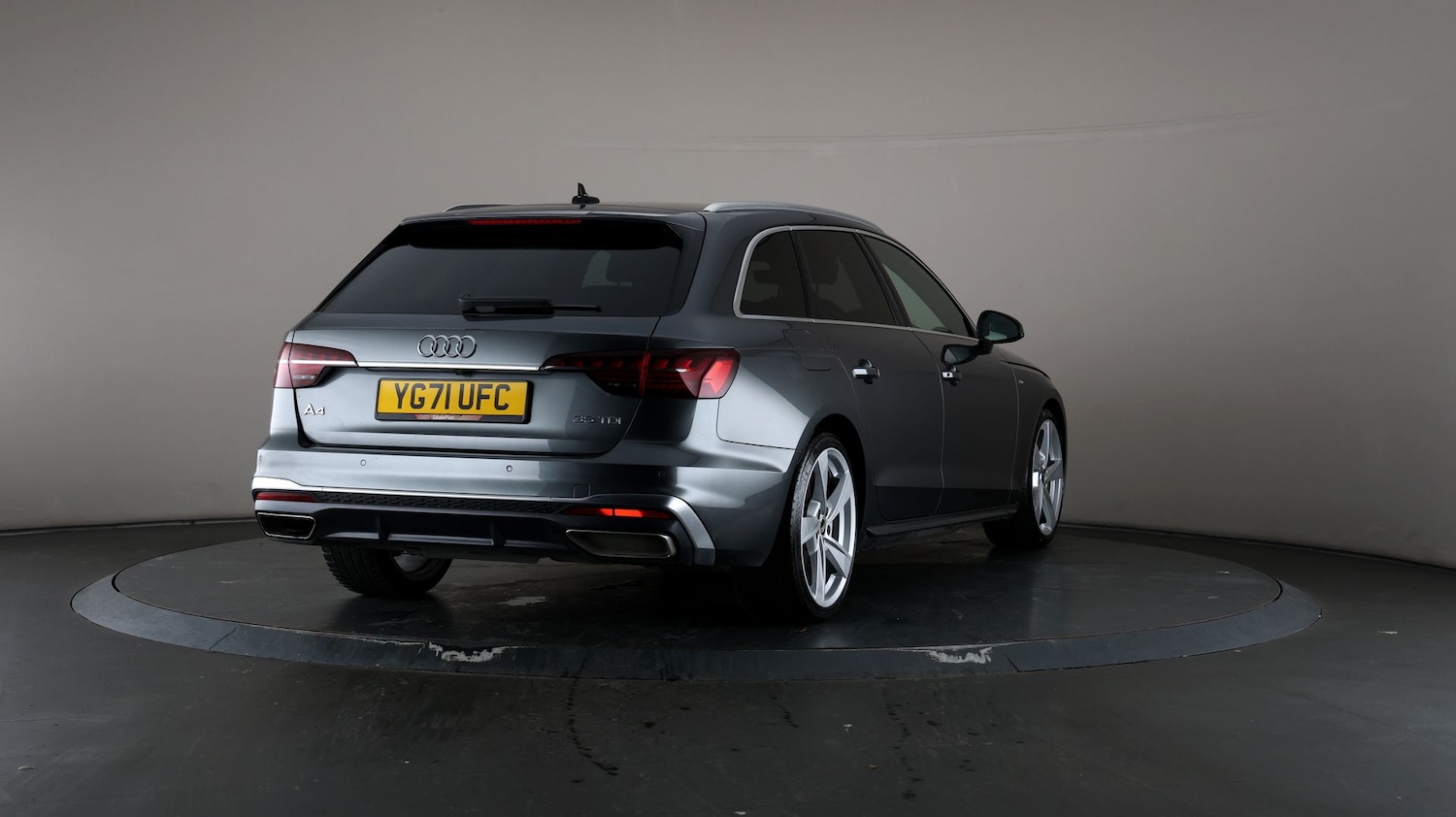 Used Audi A4 Avant for sale - 76809964: Photo 62