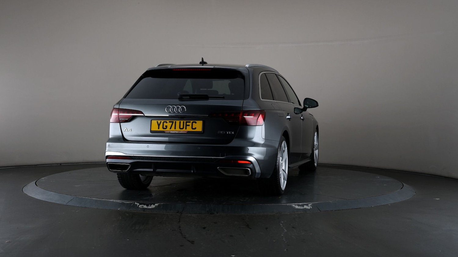 Used Audi A4 Avant for sale - 76809964: Photo 63